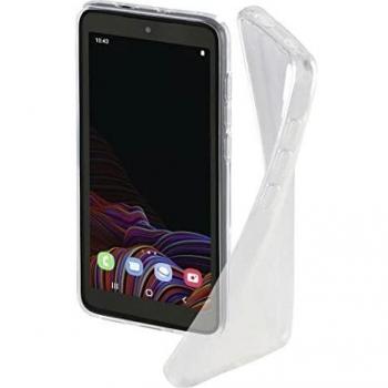 Funda Transparente Crystal Clear para Samsung Galaxy XCover 5