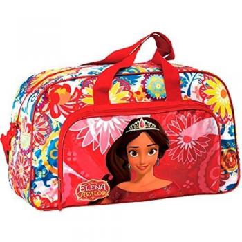 Deporte Elena de Avalor Disney Spirit 54323 - Bolsa Viaje, 55 cm