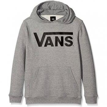 Vans Classic Pullover Hoodie Boys Capucha, Gris
