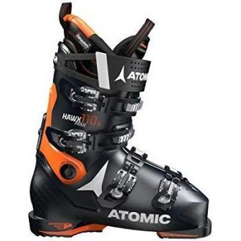 ATOMIC HAWX Prime 110 S - Botas de esquí, Color Gris y Naranja, 32