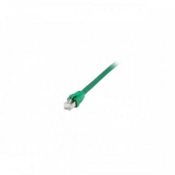 Cable de Red Equip 608044 S/FTP Cat8.1 PIMF LSOH 5m Verde
