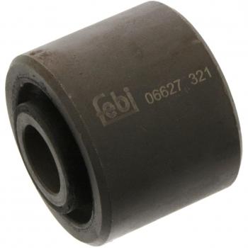 Soporte estabilizador FEBI BILSTEIN 06627 con características de silentblock para barra estabilizadora