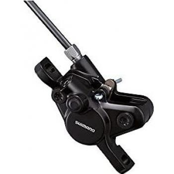 SHIMANO Mt410 Freno, Unisex Adulto, Negro, Talla única