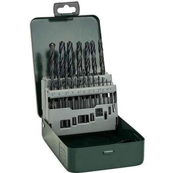 Bosch 2607019435 - Set con 19 brocas HSS-R para metal