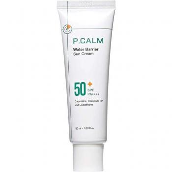 P.CALM Water Barrier Sun Cream SPF 50+ PA++++ 50ml
