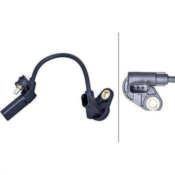 Sensor de posición del cigüeñal HELLA 6PU 009 168-861