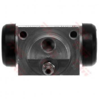 Cilindro de freno de rueda TRW BWD312 - Cilindro de freno, compatible con vehículos específicos, fabricado en material duradero, diseño optimizado para un rendimiento superior, incluye juntas y accesorios necesarios para la instalación
