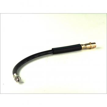 Tubo de freno ABE C82142ABE - Latiguillo de freno, fabricado en material resistente a la presión, con conexiones roscadas para fácil instalación, compatible con sistemas de frenos hidráulicos y diseñado para proporcionar un