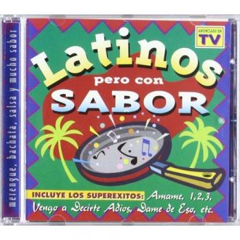 Latinos Pero Con Sabor