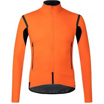 Castelli Chaqueta Perfetto RoS 2 Naranja Talla XXL