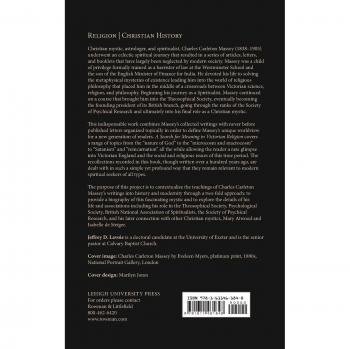 Búsqueda de Significado en la Religión Victoriana: El Viaje Espiritual y Enseñanzas Esotéricas de Charles Carleton Massey