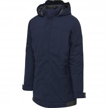Hummel Parka Mujer North - Resistente Al Viento y la Lluvia, Chaqueta North