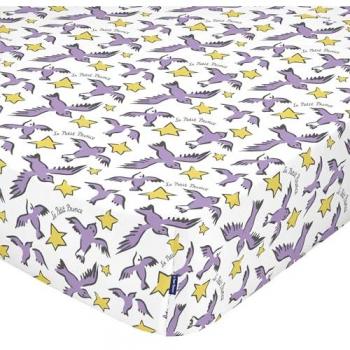 Bajera Infantil Multicolor 100% Algodón 150 TC 105x200 cm Fabricada en España