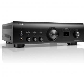 Denon PMA-1700NE Amplificador Integrado con USB-DAC 140W Negro