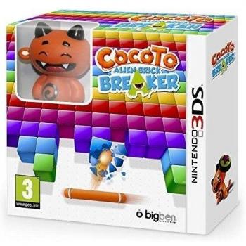 Cocoto : alien brickbreaker [Importación francesa]