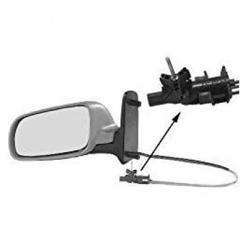 Espejo retrovisor VAN WEZEL 5879813, tipo: espejo retrovisor, características: diseño específico para vehículos, fácil instalación, fabricado con materiales de alta calidad, ajuste eléctrico disponible (según modelo), cumple con normativas