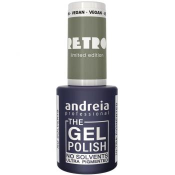 Esmalte de uñas en gel Andreia Retro RT5 10,5 ml