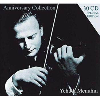 Menuhin-Anniversary Collection - Yehudi Menuhin