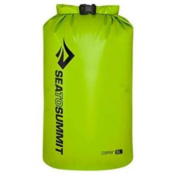 Sea to Summit Drylite Towel L Antibact Toalla Montañismo, Alpinismo y Trekking, Adultos Unisex, Lime, 120 x 60 cm