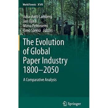 The Evolution of Global Paper Industry 1800¬–2050: A Comparative Analysis