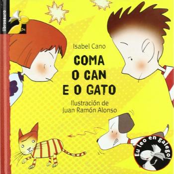 Coma o can e o gato