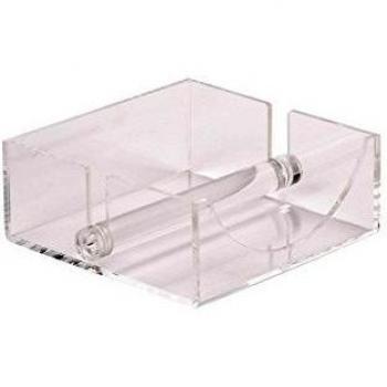 Sheratonn Servilletero Plexi Transparente