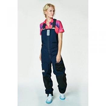 Helly Hansen W Skagen 2 Pant - Pantalón para mujer, color azul, talla L