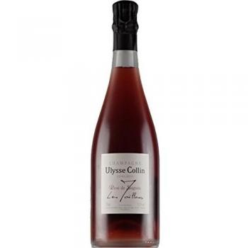 Ulysse Collin Champagne Rose Saignee Les Maillons