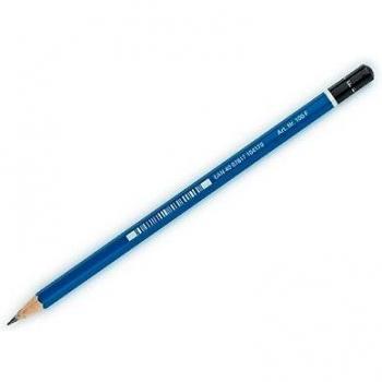 Lapices grafito Staedler Mars Lumograph 100 F