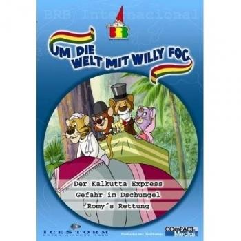 Um die Welt mit Willy Fog, Vol.3 [Alemania] [DVD]