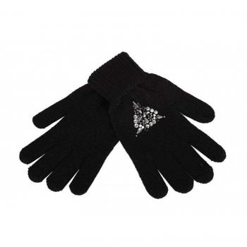 Guess - Guantes - para mujer Negro Talla única