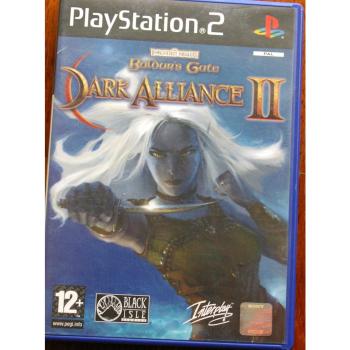 BALDUR'S GATE: DARK ALLIANCE II