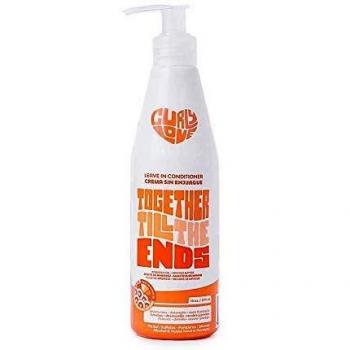 Curly Love Leave-In Conditioner Acondicionador sin Aclarado con Aceite de Babassu y Manteca de Mango 290ml