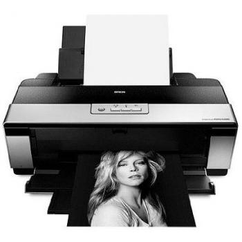 Epson C11CA16305BW - Impresora de Tinta Color