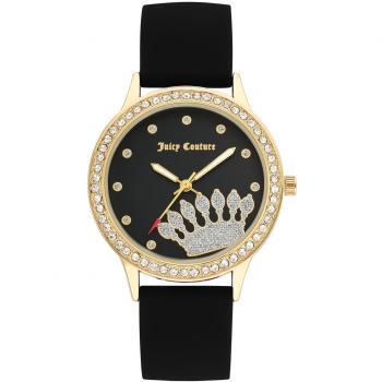 Reloj Mujer Juicy Couture JC1342GPBK (Ø 38 mm)