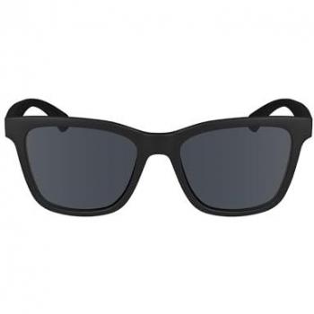 Calvin Klein Jeans Unisex Black/Grey Mirrored Sunglasses CKJ24301S 48MM