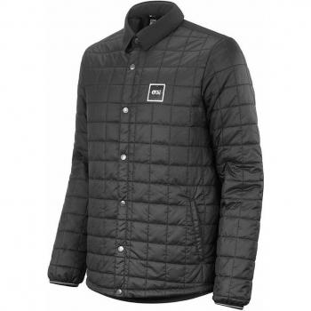 Chaqueta Deportiva para Hombre Picture Annecy Negro