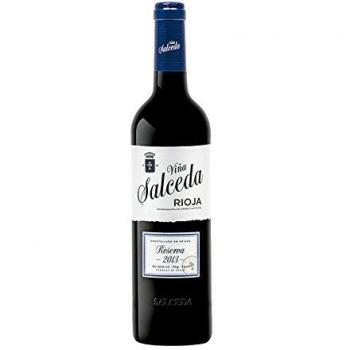 Viña Salceda Reserva (6 Botellas)