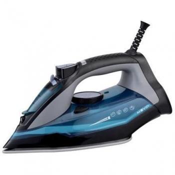 Muvip Plancha de Ropa con Vapor 2800W - Suela de Cerámica - Depósito de 350ml - Control de Temperatura - Vapor Regulable-MV0267