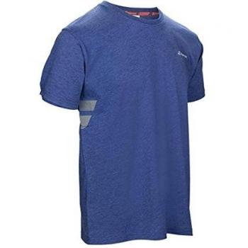 Babolat Core – Camiseta, color azul oscuro, tamaño M-50