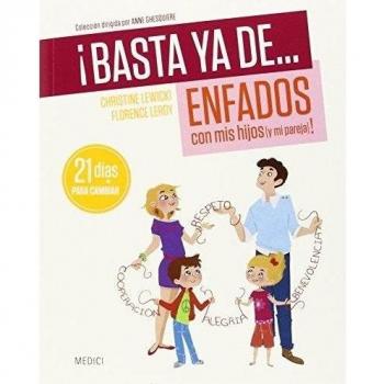 ¡Basta Ya De... Enfados Con Mis Hijos