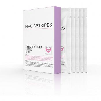 MAGICSTRIPES  Chin & Cheek Lifting Mask 5 Sachets