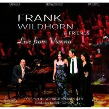 Frank Wildhorn & Friends - Live from Vienna - Ost