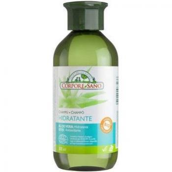 Champú Hidratante Aloe Vera Goji 300ml Corpore Sano