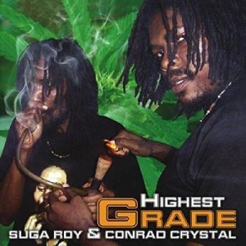 SUGA ROY & CONRAD CRYSTAL HIGHEST GRADE CD.