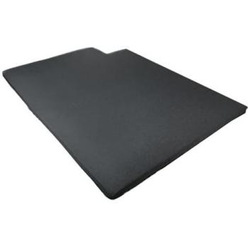Colchón Plegable para Ford Transit 2003 - 5cm Grosor, 30kg/m3, Viscoelástica y Cremallera Desenfundable - SoloDuerme
