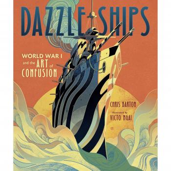Dazzle Ships: World War 1 and the Art of Confusion