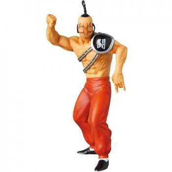 Kinnikuman UDF Series 2 Mongolman 20 Million Powers Collectible Figure 9 cm