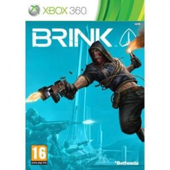 Brink Juego Multilingüe para Consola Microsoft Xbox 360