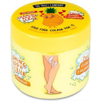 Exfoliante Corporal 2 en 1 Piña - The Fruit Company 400g